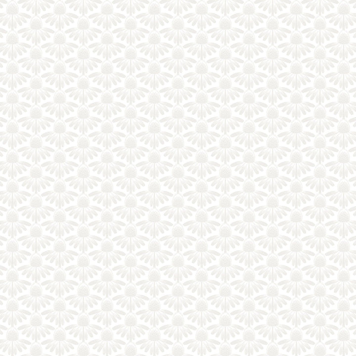 Default Coneflower in Oat - Indelible Soft - Anna Maria Textiles