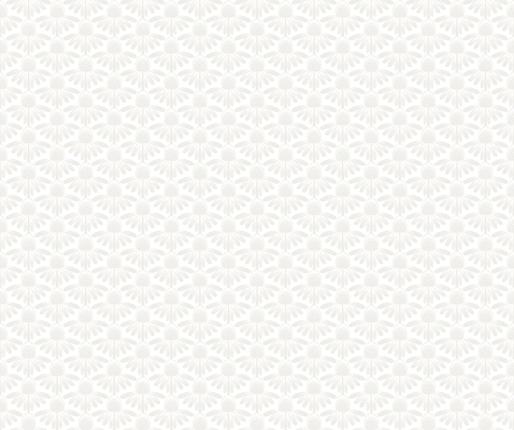 Default Coneflower in Oat - Indelible Soft - Anna Maria Textiles