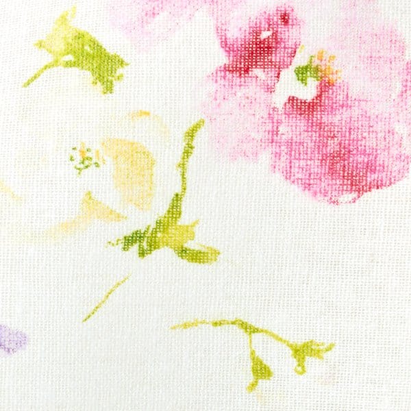 Copy of nani IRO Cotton and Linen Blend - New Morning I in Color A