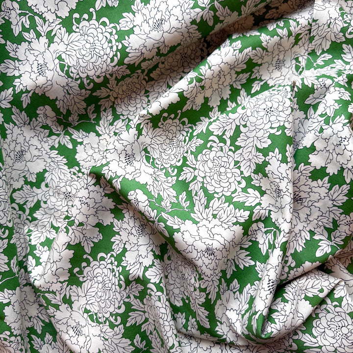 Default Costume in Green - Liberty Tana Lawn Yardage