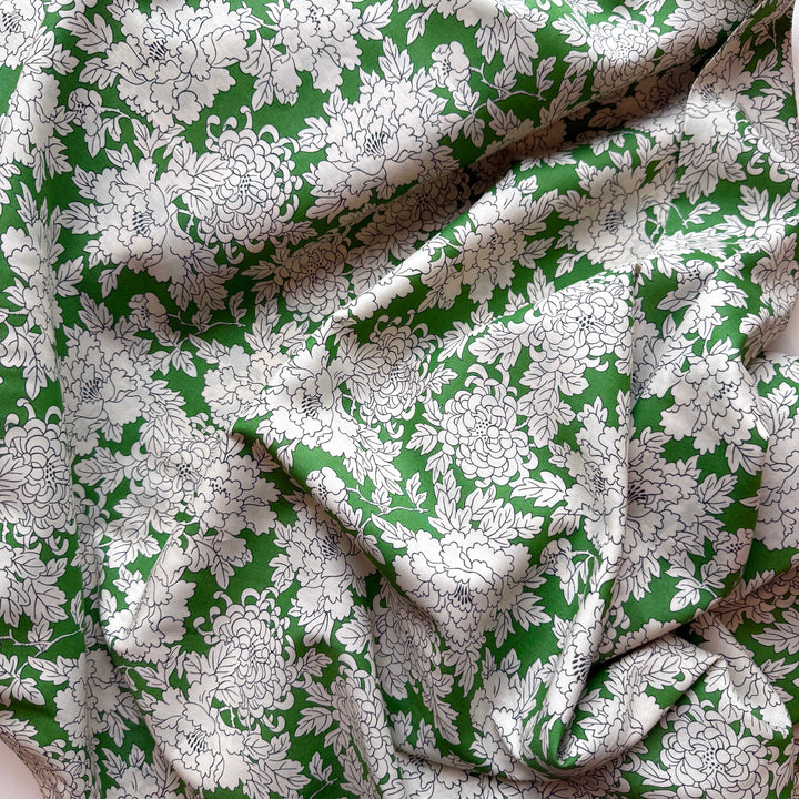 Default Costume in Green - Liberty Tana Lawn Yardage