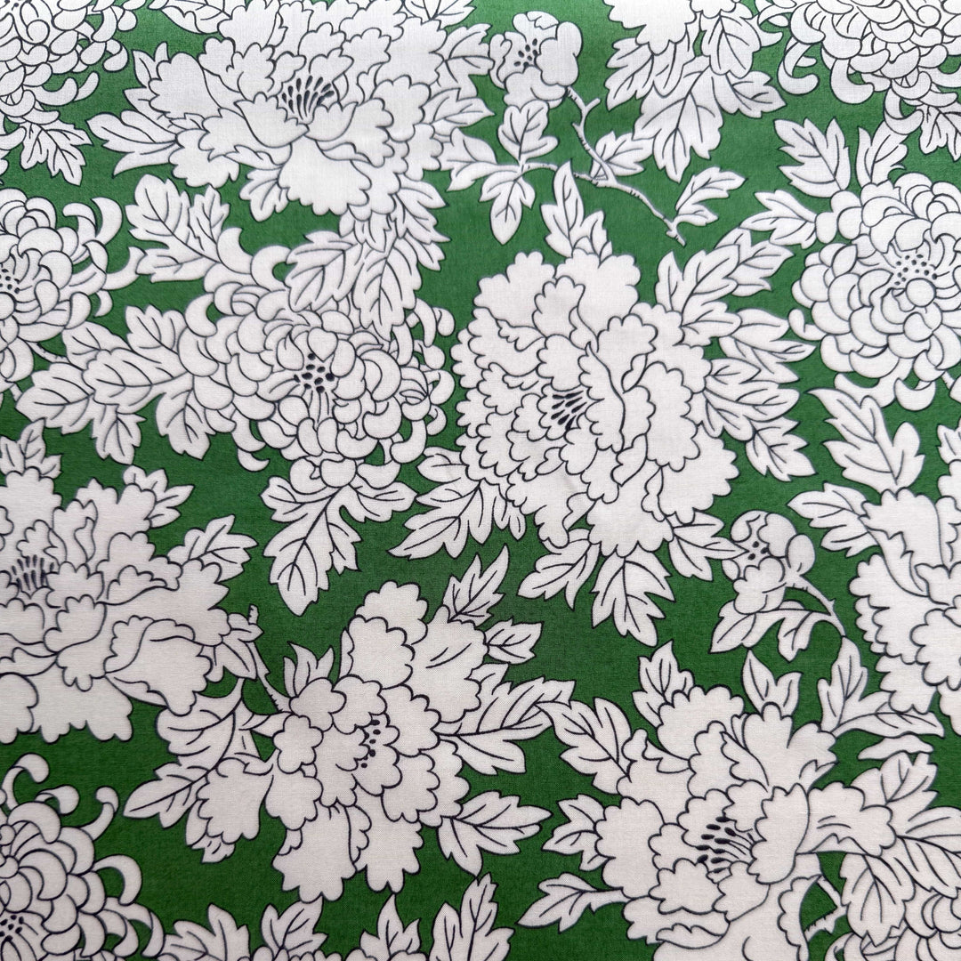 Default Costume in Green - Liberty Tana Lawn Yardage