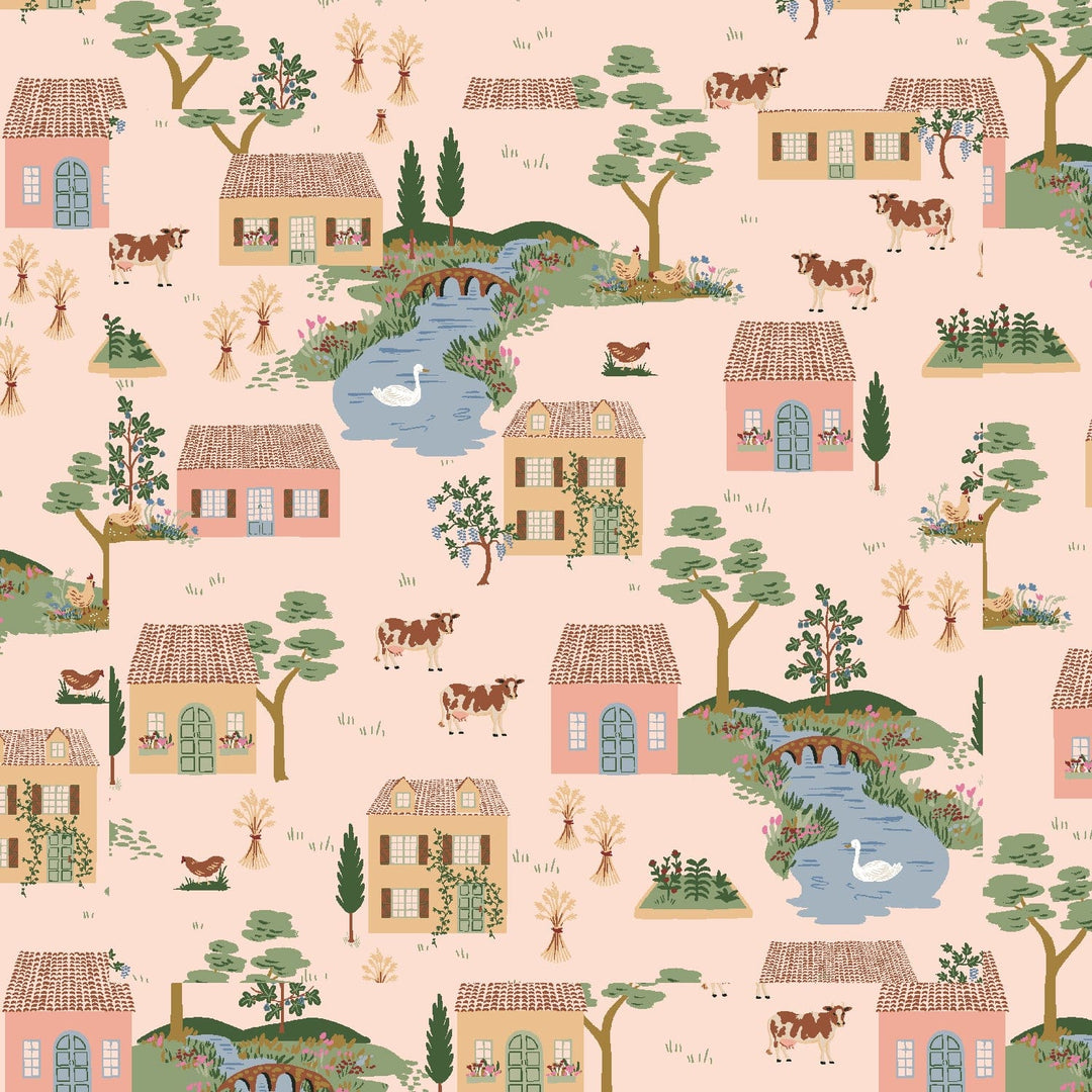 Default Cotswolds in Pink - Gracie - Rifle Paper Co.