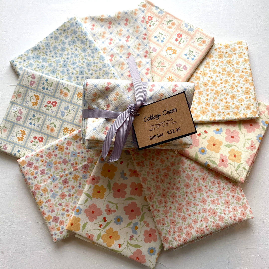 Default Cottage Charm Bundle - 9 FQ