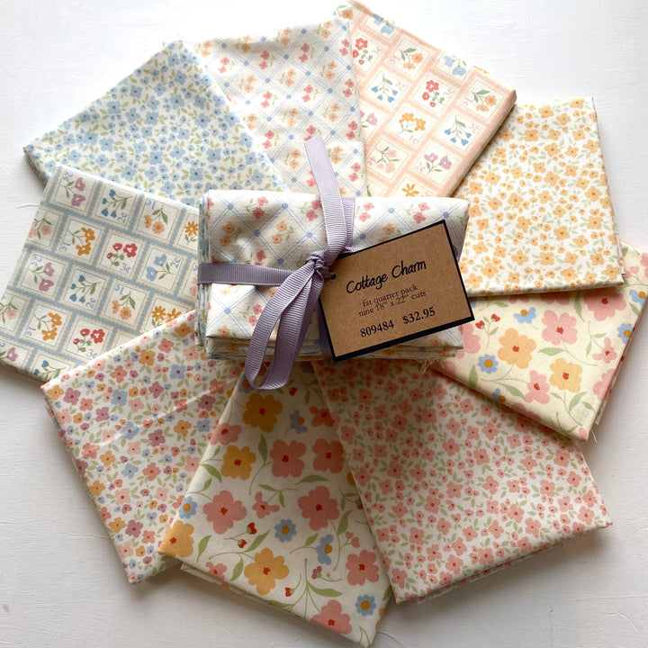 Default Cottage Charm Bundle - 9 FQ