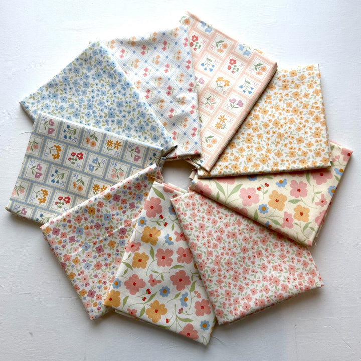 Default Cottage Charm Bundle - 9 FQ