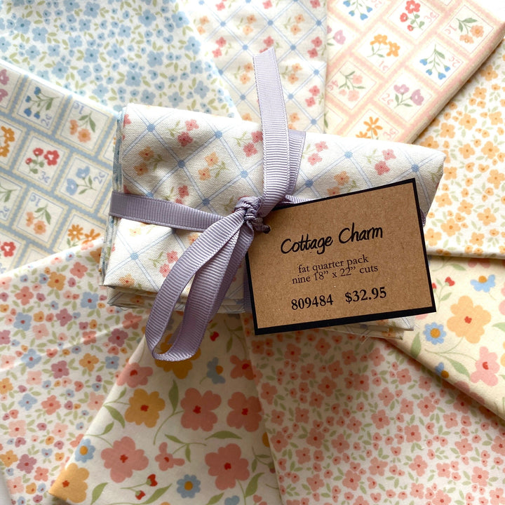Default Cottage Charm Bundle - 9 FQ