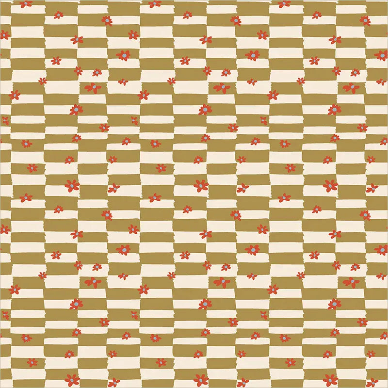 Default Cottage Check in Ochre - Rocky Coast - Cassandra Zaniboni