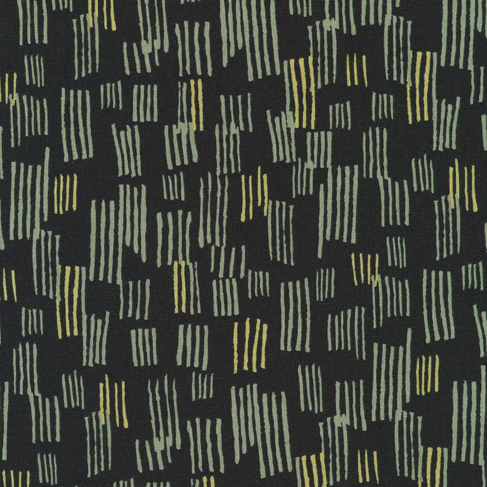 Default Count in Charcoal - Orchard Run - Anna Graham