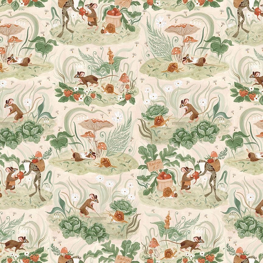 Default Country Mouse in Vanilla - Country Mouse - Dear Stella