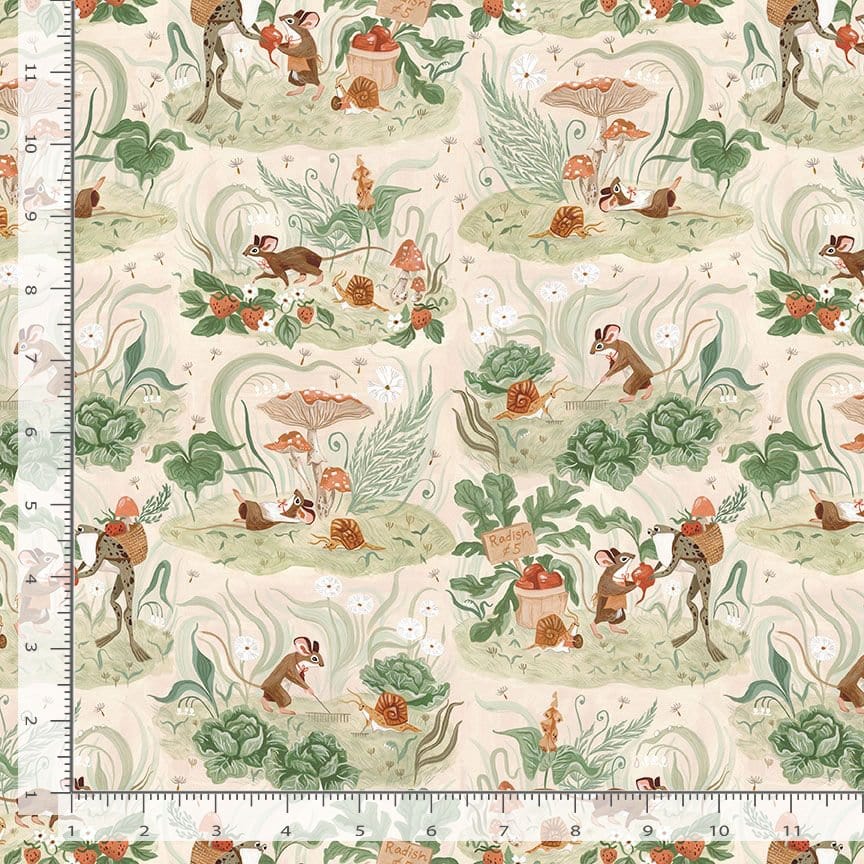 Default Country Mouse in Vanilla - Country Mouse - Dear Stella