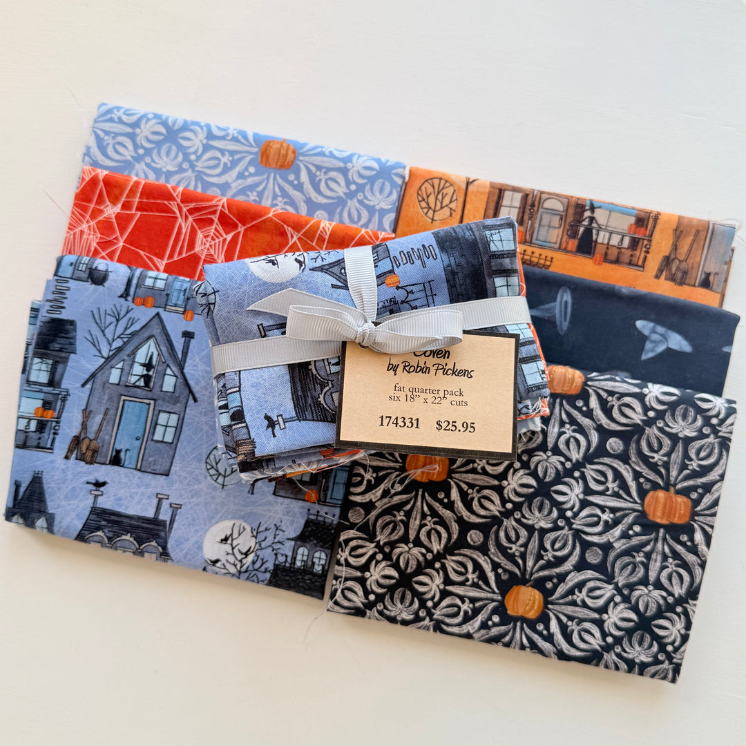 Default Coven FQ Bundle - 6 FQs - Robin Pickens