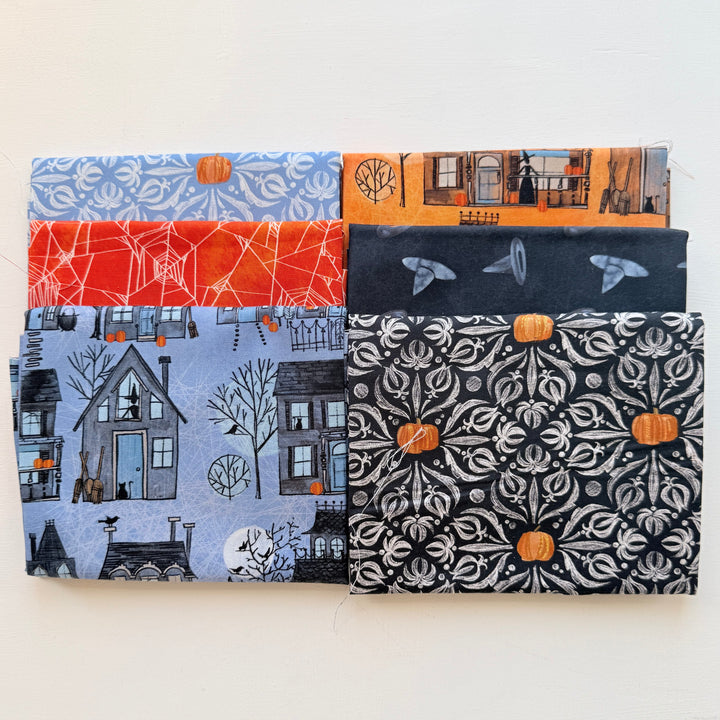 Default Coven FQ Bundle - 6 FQs - Robin Pickens