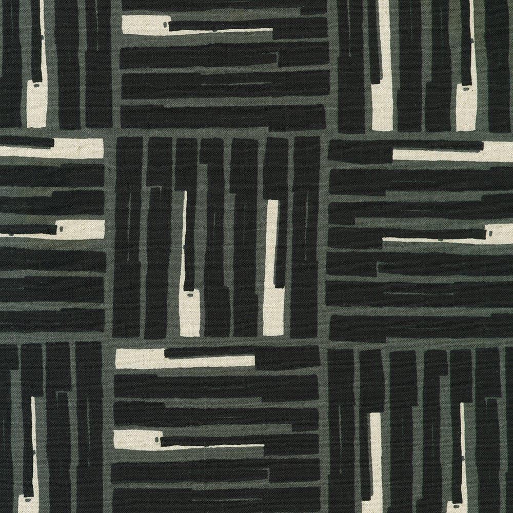 Default Crate in Charcoal - Orchard Run - Anna Graham
