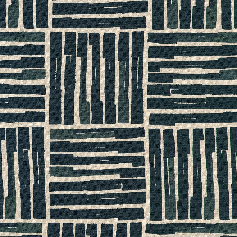 Default Crate in Navy - Orchard Run - Anna Graham