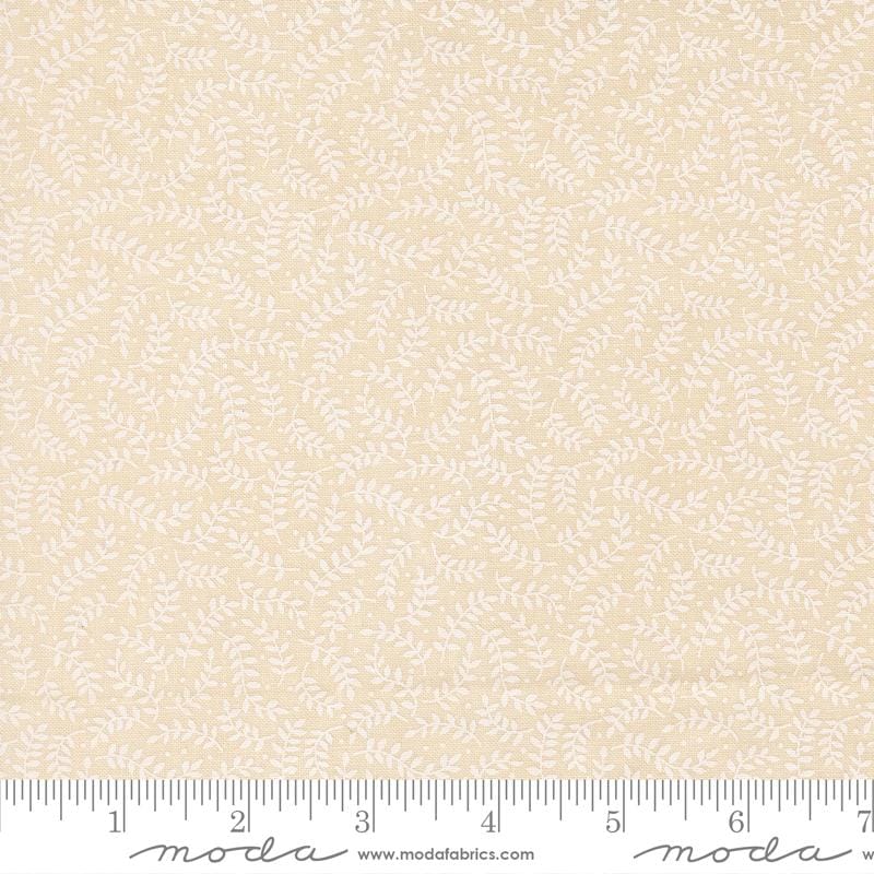Default Crawling Vines in Cloud White - My Secret Garden