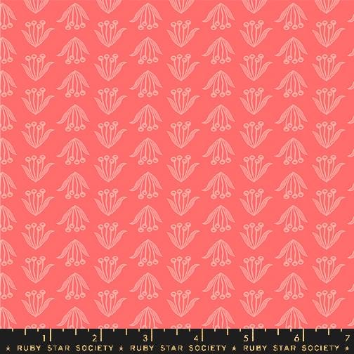 Default Crocus in Strawberry - Endpaper - RSS