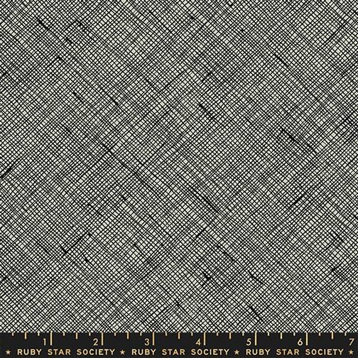 Default Crosshatch in Black - Memento - Carolyn Friedlander