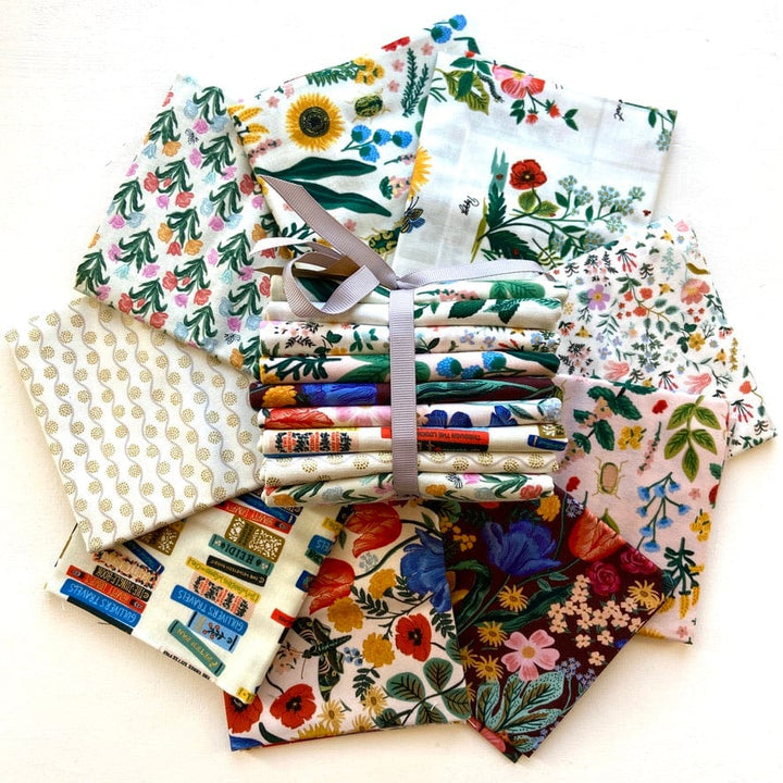 Default Curio White Bundle - 9 FQs - Rifle Paper Co
