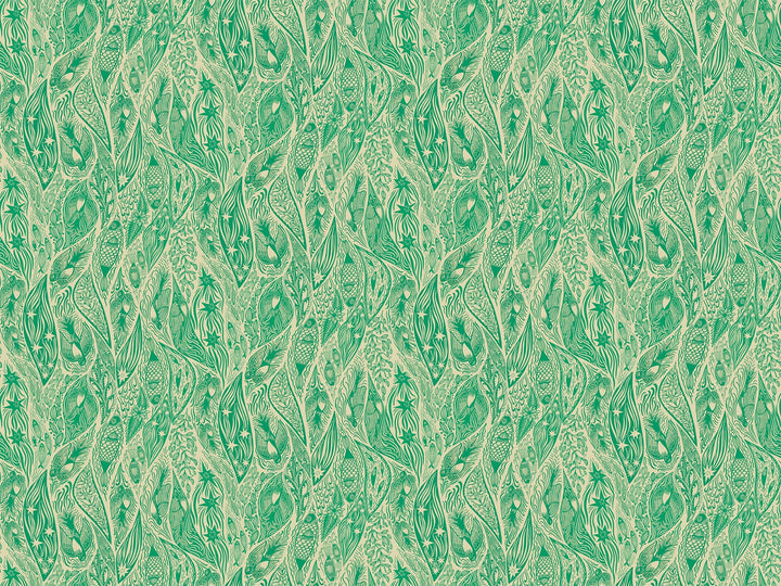 Default Current in Sea - Shooting Star - Anna Maria Textiles