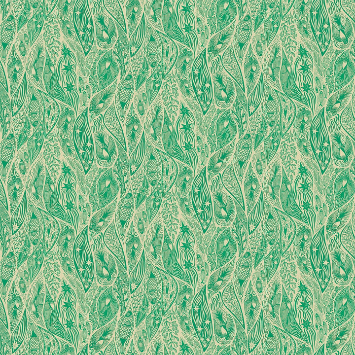 Default Current in Sea - Shooting Star - Anna Maria Textiles