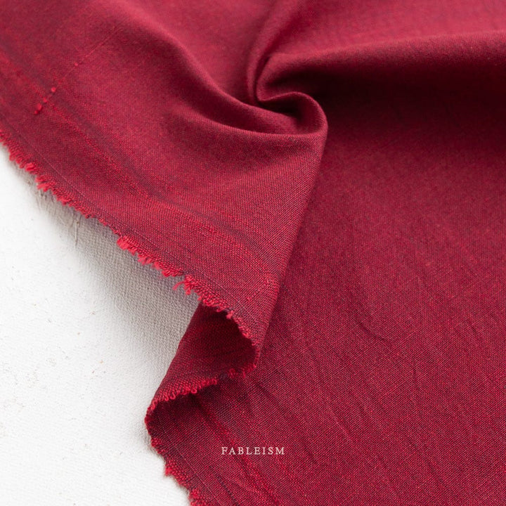 Default Curtain Call - Watercolor Wovens - Fableism