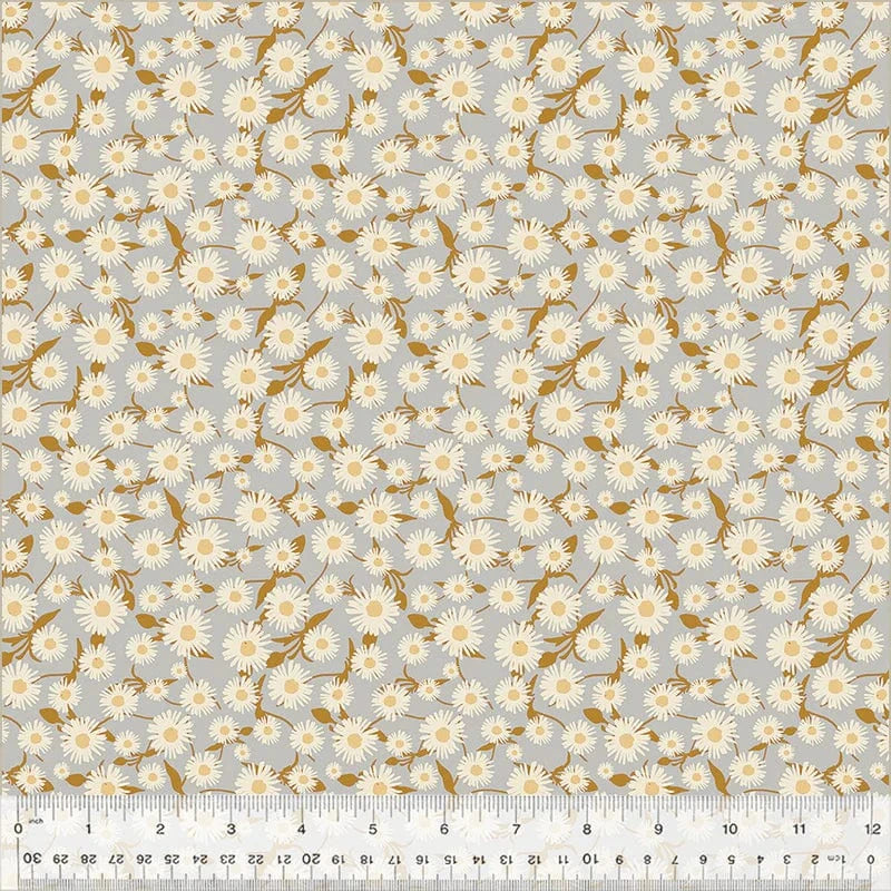 Default Daisy Dance in Silver - Willow Bend