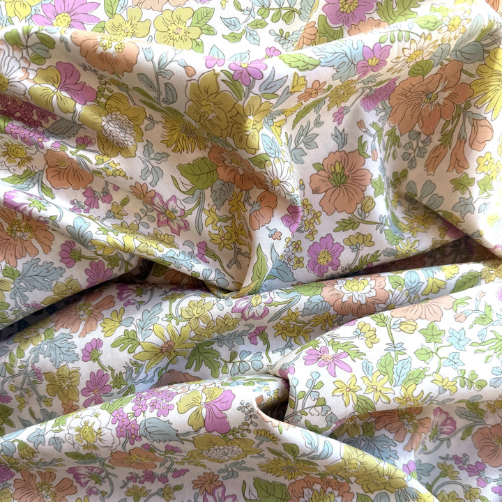 Default Daisy Morisia in Pastel - Liberty Tana Lawn Yardage
