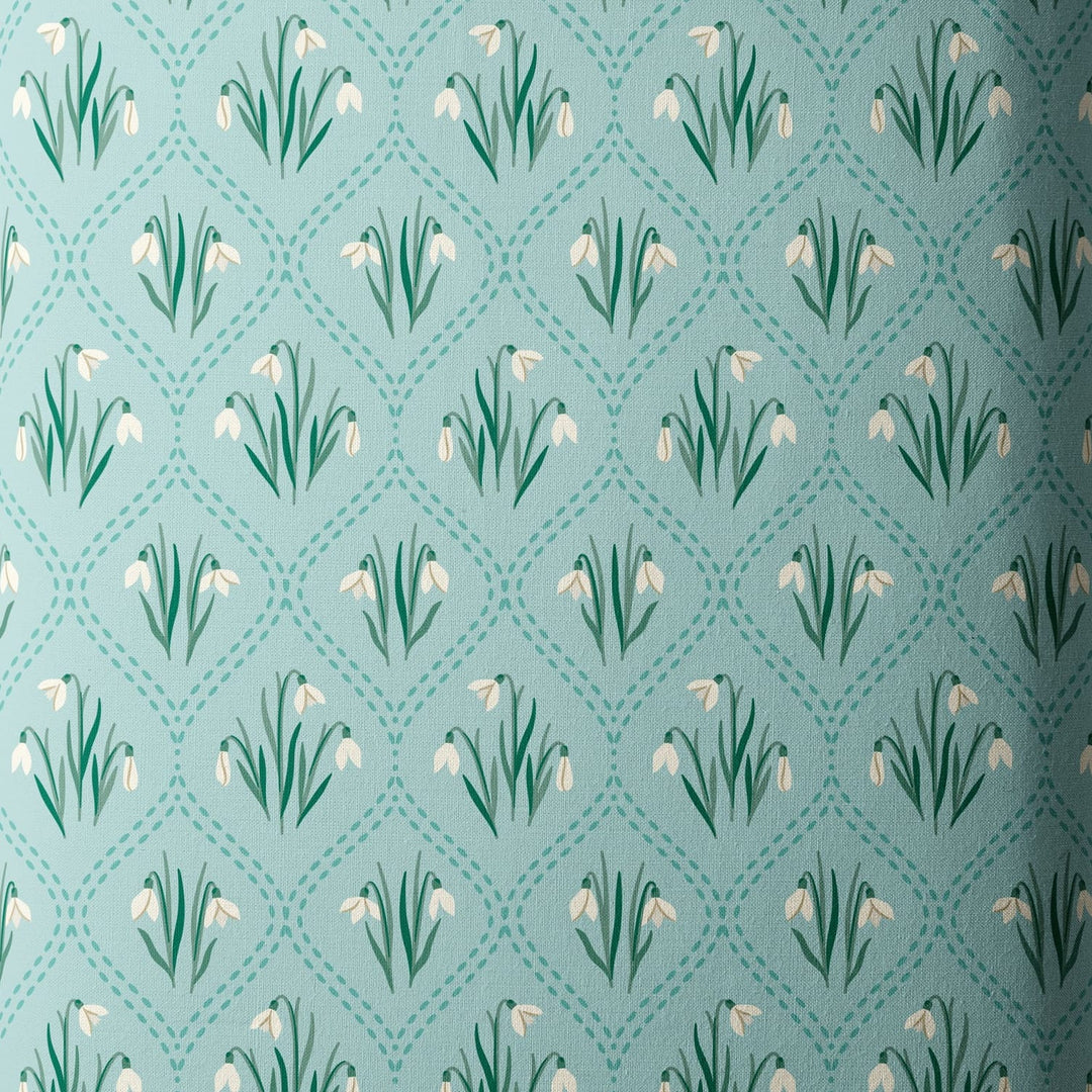 Default Dancing Snowdrops in Basil - Wildwood - CLOUD 9