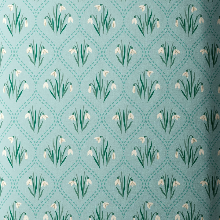Default Dancing Snowdrops in Basil - Wildwood - CLOUD 9