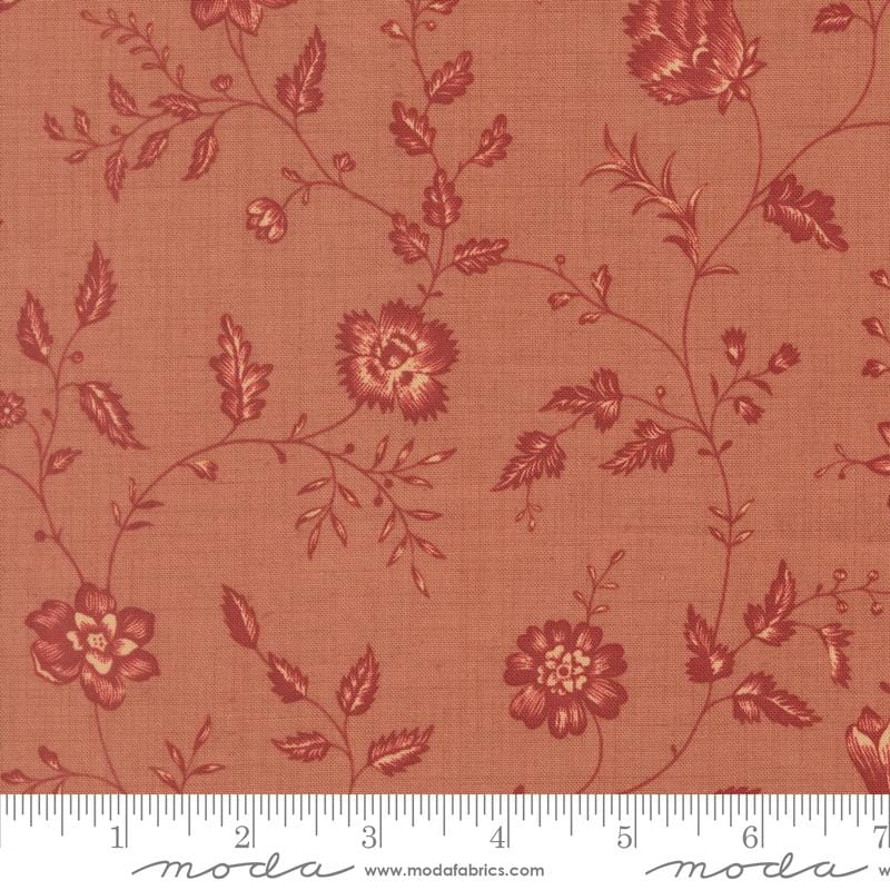 Default Dauphin in Clay - Le Jardin Rouge - French General