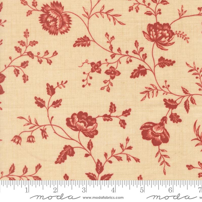 Default Dauphin in Pearl - Le Jardin Rouge - French General