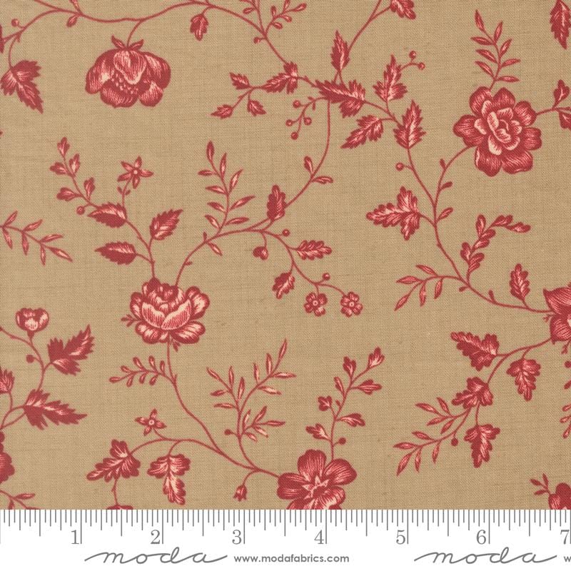 Default Dauphin in Roche - Le Jardin Rouge - French General