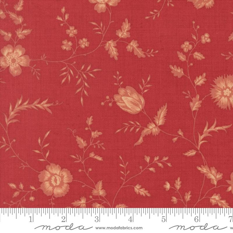 Default Dauphin in Rouge - Le Jardin Rouge - French General