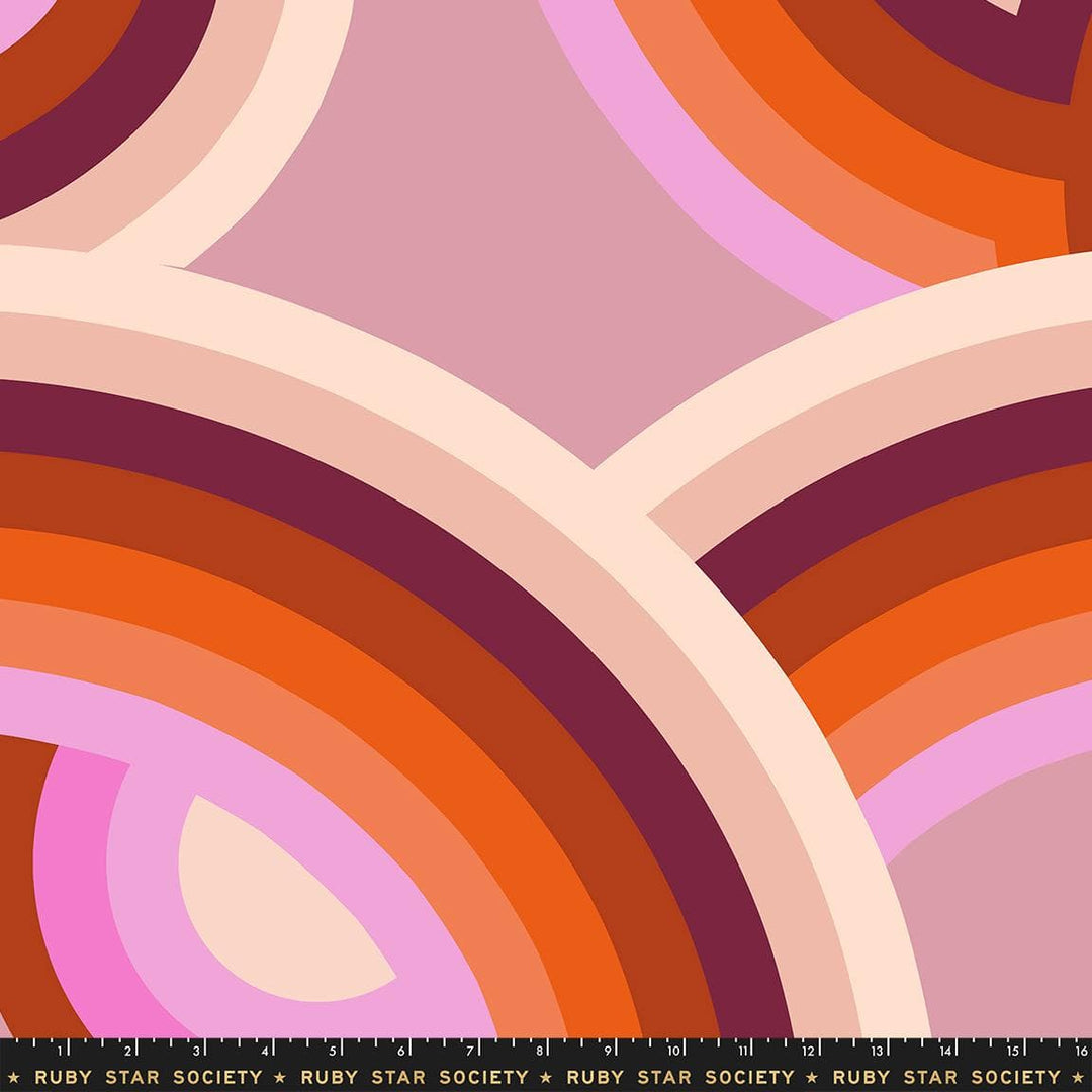 Default Daydream in Plum RAYON - Poolside Too - RSS