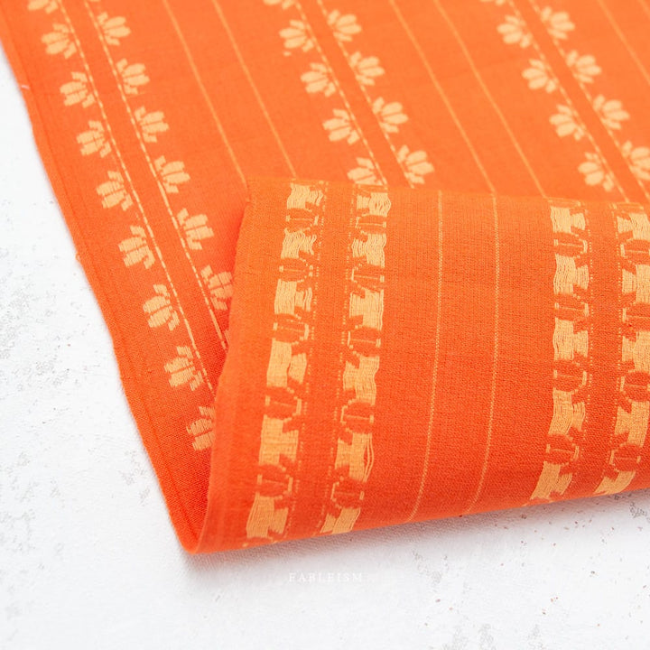 Default Deco Stripe in Firecracker - Fine & Dandy - Fableism