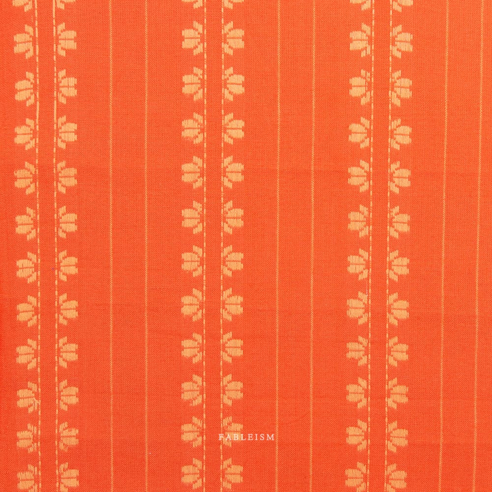 Default Deco Stripe in Firecracker - Fine & Dandy - Fableism