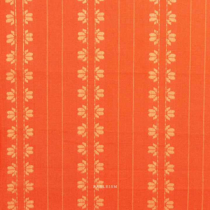 Default Deco Stripe in Firecracker - Fine & Dandy - Fableism