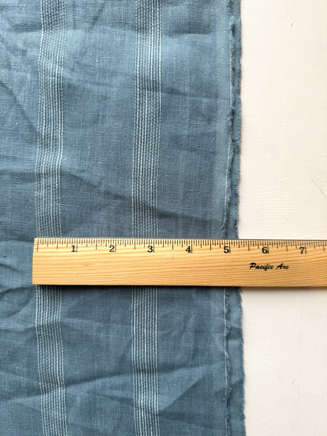 Default Denim - Hedgerow 100% Linen