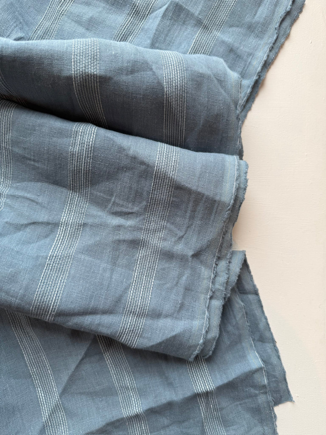 Default Denim - Hedgerow 100% Linen