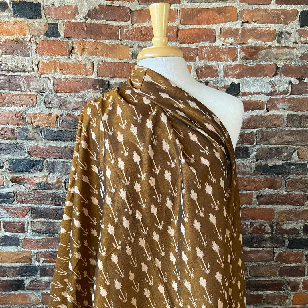 ikat cotton dress material Black Ikkat Sambalpuri Cotton Dress Material