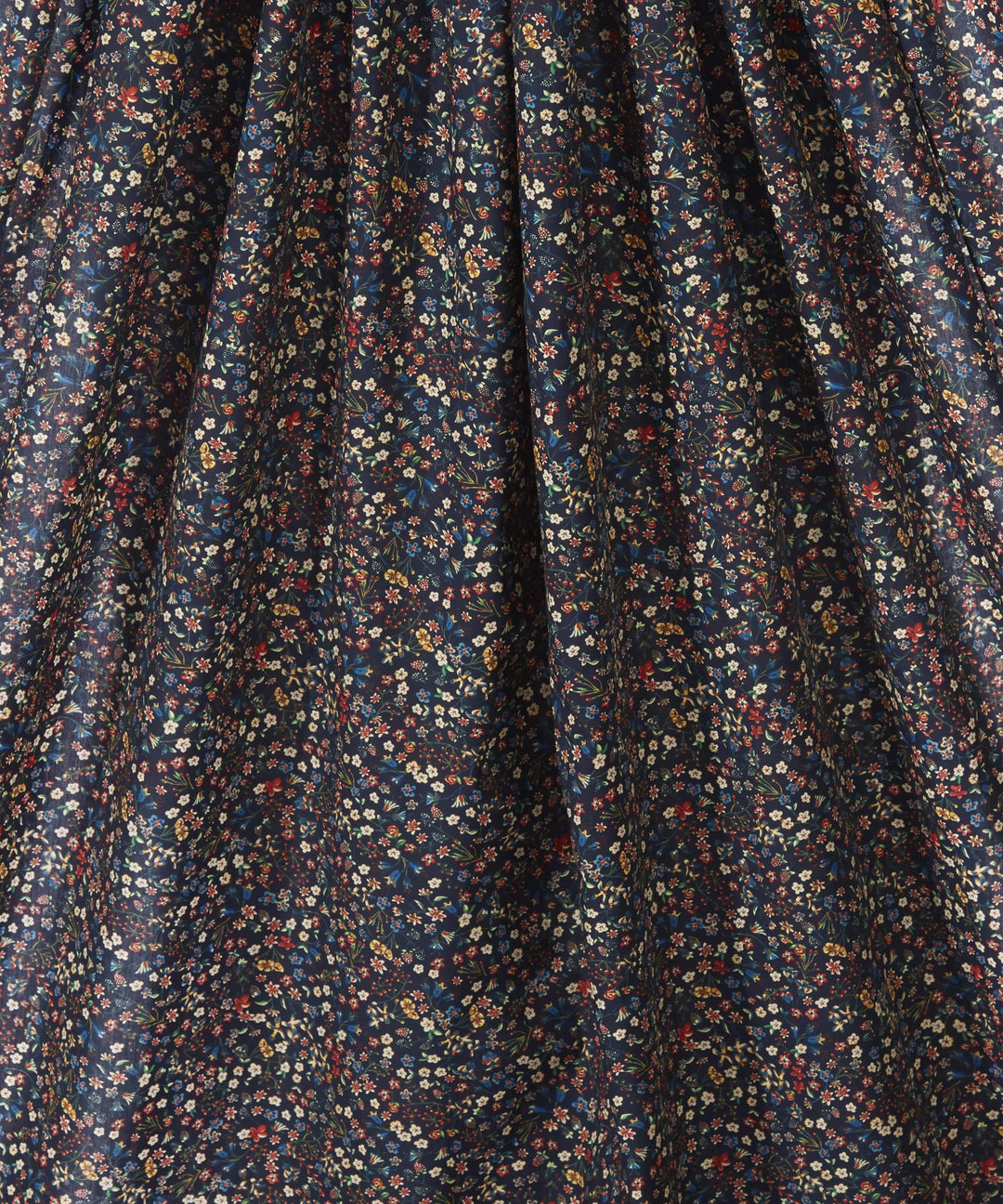 Default Donna Leigh in Dark Blue - Liberty Tana Lawn Yardage