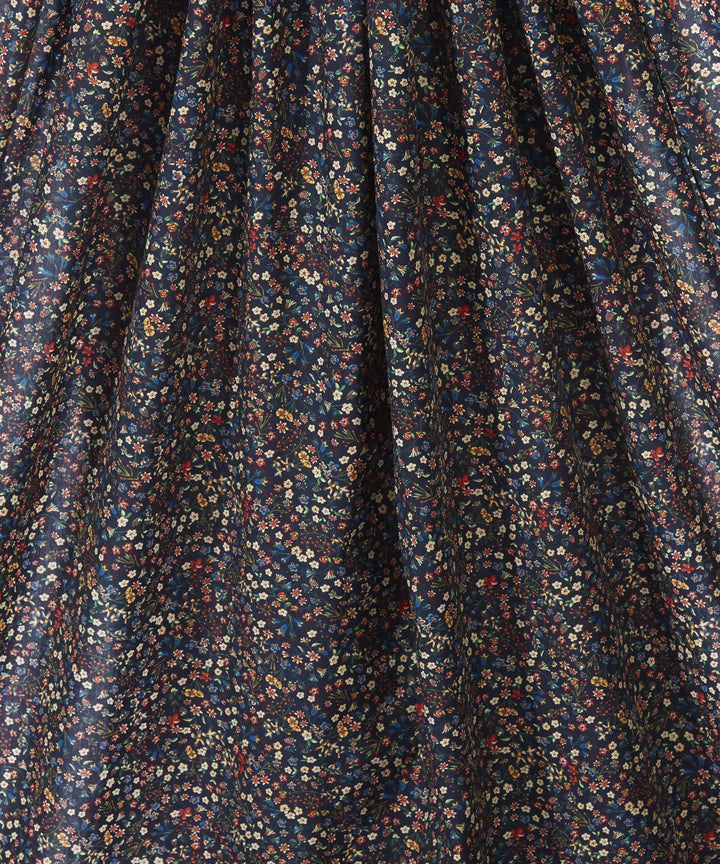 Default Donna Leigh in Dark Blue - Liberty Tana Lawn Yardage