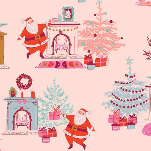 Default Down the Chimney in Taffy - Christmas in Color - AGF