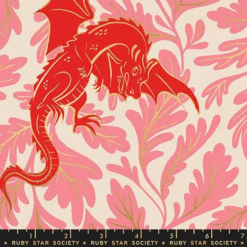 Default Dragon Lair in Dark Ruby MET CANVAS - Fireglow - RSS