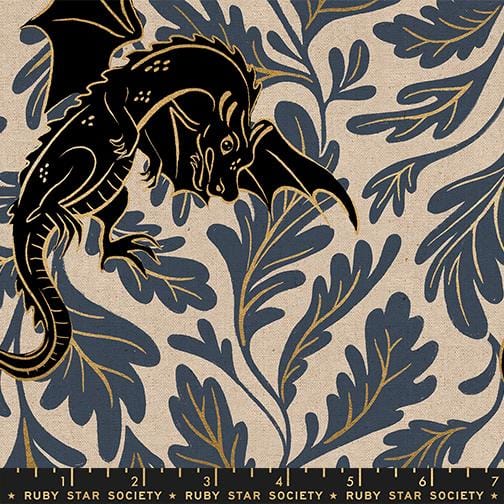 Default Dragon Lair in Smoke MET CANVAS - Fireglow - RSS