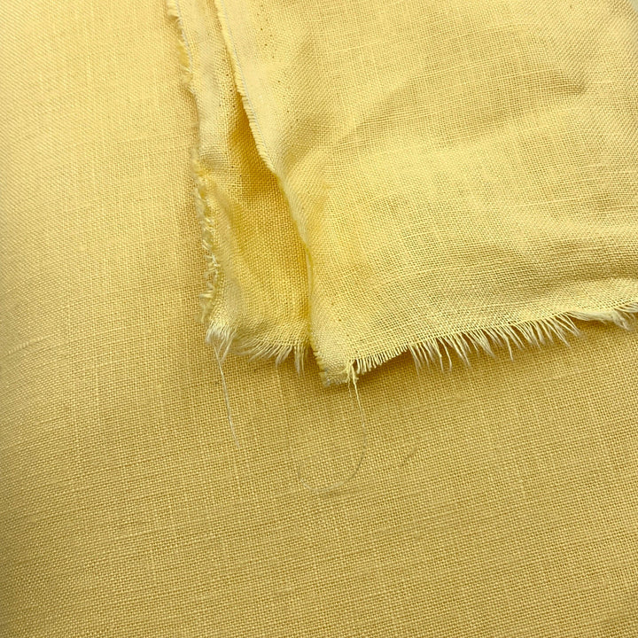 Default Driftwood Linen in Maize