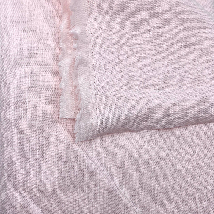 Default Driftwood Linen in Pastel Pink