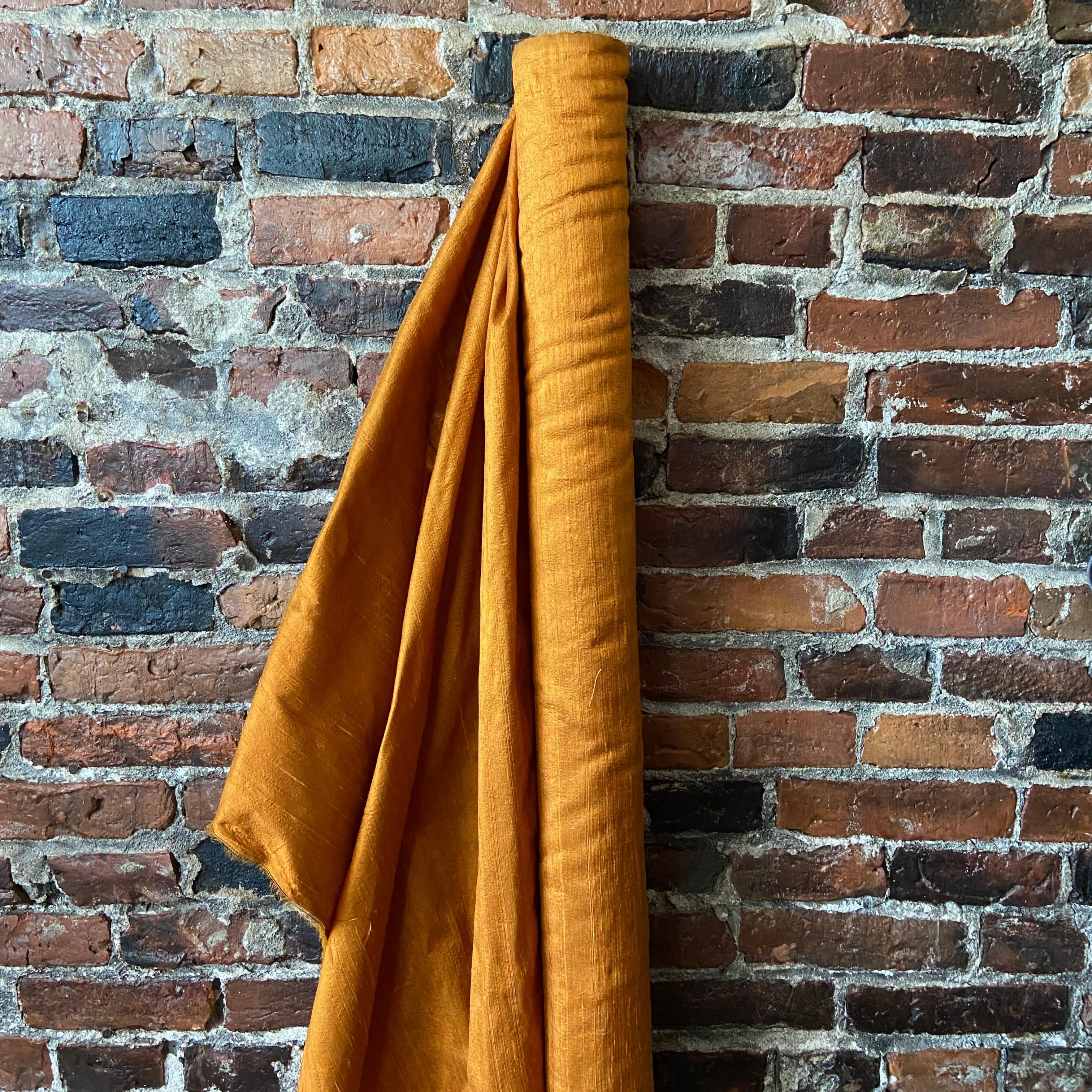 Shoreline Silk in Autumn Rust - 44