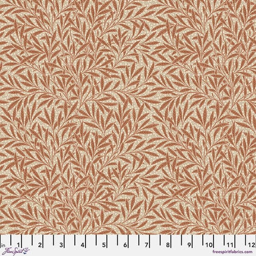 Default Emery's Willow in Russet - Emery Walker's House - The Original Morris & Co.